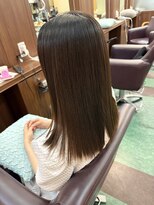 シャンプー ボーイ 宮崎柳丸店(SHAMPOO BOY)&nbsp;髪質改善縮毛矯正【宮崎市/髪質改善】