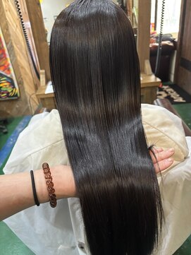 アーティカル(ARTICAL) 髪質改善トリートメント