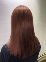 アース 川口店(HAIR&MAKE EARTH)&nbsp;髪質改善の最高峰　プレミアムストレート＆TOKIOトリートメント