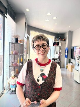 ダニーコウベ(Danny kobe) グレージュ