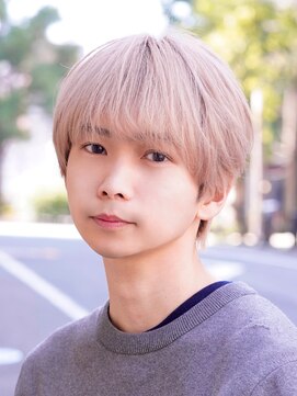 リップス 池袋(LIPPS) キーヒルピンべシースルー