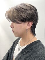 サンクマーケット 渋谷(cinq MARKET) メンズローライトカラーハイライトカラーデザインカラー韓国ヘア