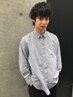 ☆人気メンズ限定クーポン☆メンズ炭酸SPカット＋眉カット ￥4400円→3850円
