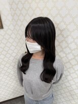 ブランシスヘアー(Bulansis Hair)&nbsp;正面から見ても馴染み抜群