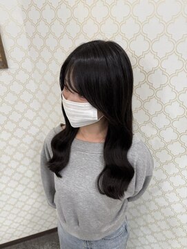 ブランシスヘアー(Bulansis Hair) 正面から見ても馴染み抜群