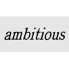 アンビシャス 蒲生(ambitious)のお店ロゴ