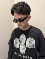 ロビー(LOBBY)&nbsp;ニュアンスパーマ