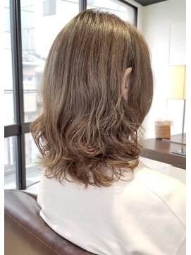 フロア(FLOOR) #レイヤー#デジタルパーマ#金沢文庫FLOOR八木