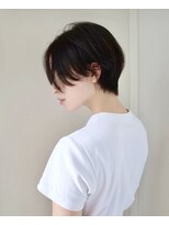 ランプ 代官山(the lamp)&nbsp;ショートボブ