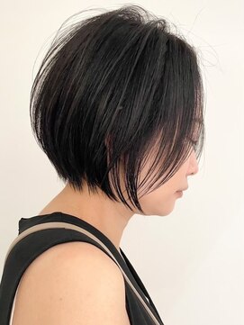 ジル ブラン 福岡(JIL BLAN) ハイライトカラー/ショートカット/レイヤーカット/福岡天神