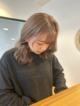 オーマ(OMA) ___yuikanohairstyle