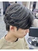 グロップ 町田(GLOP)&nbsp;圧倒的毛流れフェザーパーマ/メンズパーマ