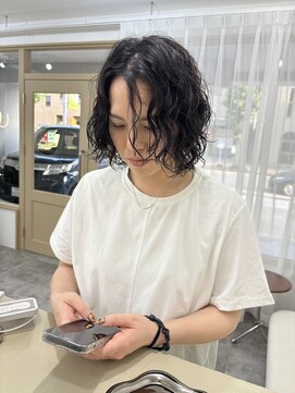 ウノヘアー(UNO HAIR) ウルフパーマ/ボブパーマ/くるくるパーマ/スパイラルパーマ