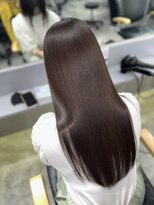 ディレクト 新宿(Direct)&nbsp;髪質改善で作る美髪ストレート/新宿/美髪矯正/艶髪