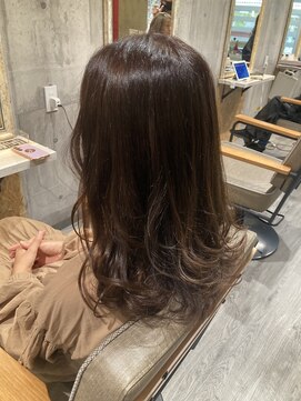 パダ(PADA) レイヤースタイル^_^