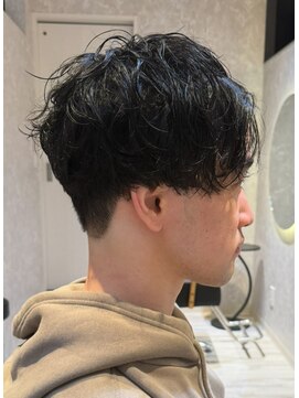 アテーサ 赤羽店(ATTESA) メンズパーマ/メンズマッシュ/赤羽/赤羽岩淵