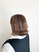 ヘアステーションフラット(HAIR STATION FLAT)&nbsp;白髪ぼかしハイライト