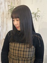 シーバイサイン(sea by Sign)&nbsp;顔周りレイヤー