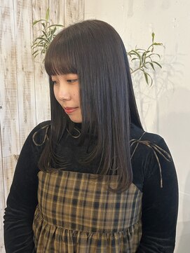 シーバイサイン(sea by Sign) 顔周りレイヤー