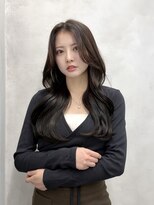 ノアル 大宮店(NOAHL)&nbsp;ブリーチなしダブルカラー/レイヤー/縮毛矯正/髪質改善/学割U24