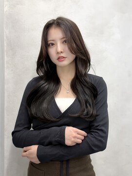 ノアル 大宮店(NOAHL) ブリーチなしダブルカラー/レイヤー/縮毛矯正/髪質改善/学割U24