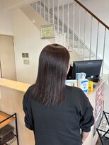 イマジン 八戸ノ里店(IMAGINE)&nbsp;<IMAGINE 八戸ノ里>艶髪カラーメニュー