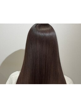 【髪質改善】お得にキレイに◎髪のお悩みに合わせ施術します♪【平日14時～17時限定☆】カラー\8430→7000