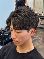 ルースト 京都四条大宮店(ROOST)&nbsp;フェザーパーマ