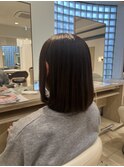 美髪矯正