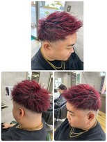 アッベリーレ(A'bbellire)&nbsp;個性派★レッドハイライト！