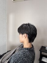 ブレイク 袋井店(BREK) モテ髪/毛流れパーマ/メンズパーマ