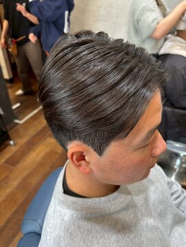 ヘアーワークス ボナ(HAIR WORKS bona.) ビジネススタイル