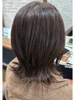 カミイロキレイ&nbsp;ミディアムウルフ