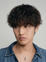 Men's salon fifth 札幌大通【メンズサロン フィフス】【3月1日 NEW OPEN(予定)】&nbsp;札幌大通メンズパーマシャドウパーマ無造作パーマメンズカット