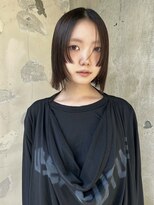 リム(LIM)&nbsp;ストレートボブ