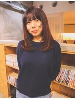 ニイ(nii.)&nbsp;layler cut