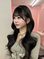 リッカ(LICCA)&nbsp;〔LICCA AMANE〕割れない前髪で盛れる顔まわり