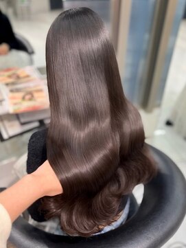 フォルテロゼ 横浜(FORTE rose) シアーブラウン♪