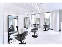 センジュ 銀座(SENJYU)の雰囲気（髪質改善の時間を快適に過ごせる空間（白髪ぼかし/髪質改善））