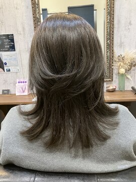 ローブ(L'aube) 軽やか大人style