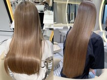 髪質改善サロン hearts. 熊本/縮毛矯正/レイヤーカット/ショートボブ【ハーツ】