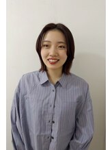 キーパーソン(kii person)&nbsp;橋本 千咲