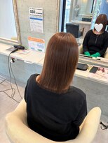 モエベル イズモ(MoeBell izumo) ナチュラル縮毛矯正