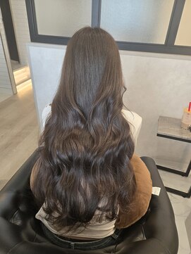 アンドシャルム 心斎橋(&CHALME) Olive beige