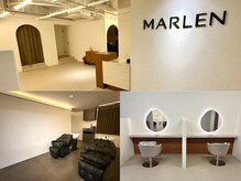 マーレン(MARLEN)の雰囲気（《江坂駅から徒歩1分》《半個室サロン》）