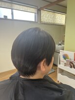 さくらの ショートスタイル