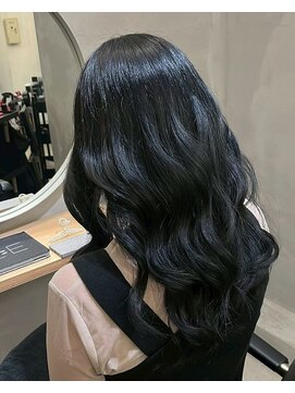 オーク あざみ野(OAK) blue black