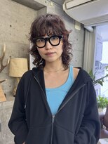 ニーム 栄(nimes) カジュアルドライパーマ「栄・矢場町・パーマ」