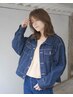 「顔タイプ診断」+カット+カラー ¥22,000→¥15,400 (清水限定クーポン)