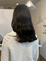 クララジャパン ナベシマ(CLALA JAPAN Nabeshima)&nbsp;髪質改善　透明感カラー　艶髪　縮毛矯正　質感ストレート